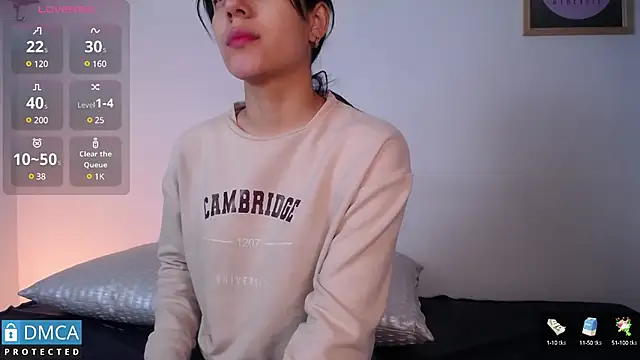 floriamANDjazmin online show from 23, 1, 2025