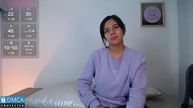 floriamANDjazmin online show from 25, 1, 2025