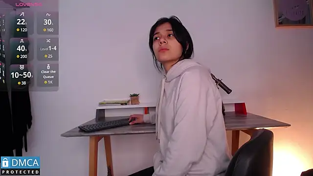 floriamANDjazmin online show from 6, 2, 2025