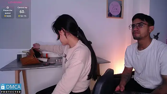 floriamANDjazmin online show from 13, 2, 2025