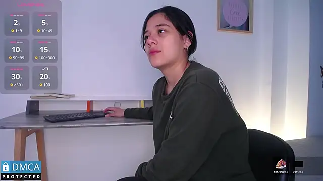 floriamANDjazmin online show from 7, 3, 2025