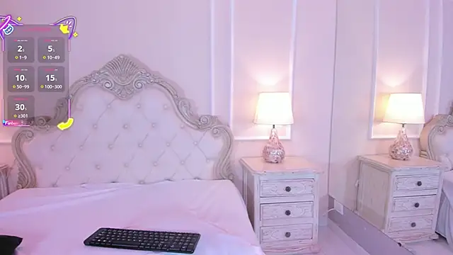 SamanthaPierce online show from 16, 10, 2025