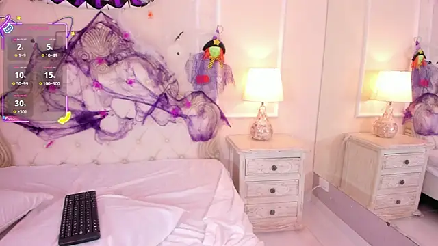 SamanthaPierce online show from 26, 10, 2025