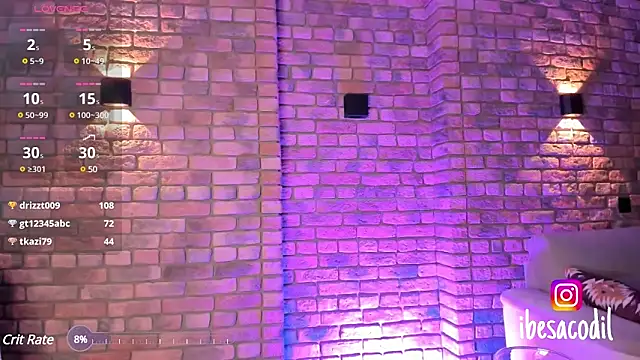 adriana allien online show from 4, 2, 2025