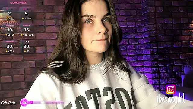 adriana allien online show from 23, 2, 2025