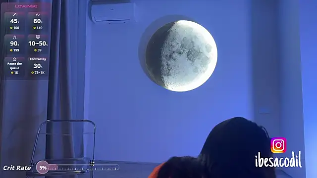 adriana allien online show from 16, 3, 2026