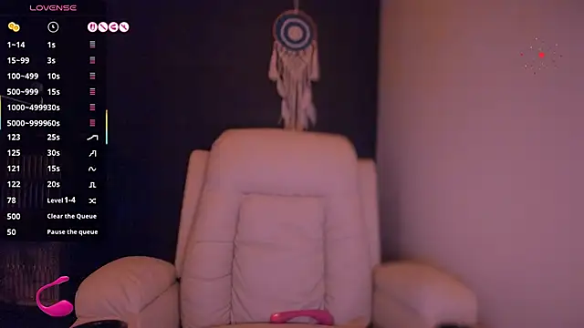 kimmy chi  online show from 12, 1, 2026