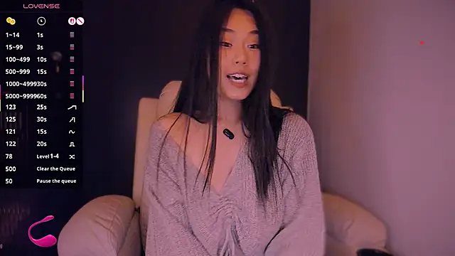 kimmy chi  online show from 6, 4, 2026