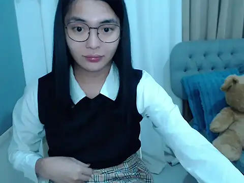 zhaviahale21 online show from 12, 10, 2025