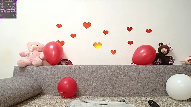 Snapshot of sweet_girl_Vr chatting on 13, 2, 2025 sweet girl Vr online show from 13, 2, 2025