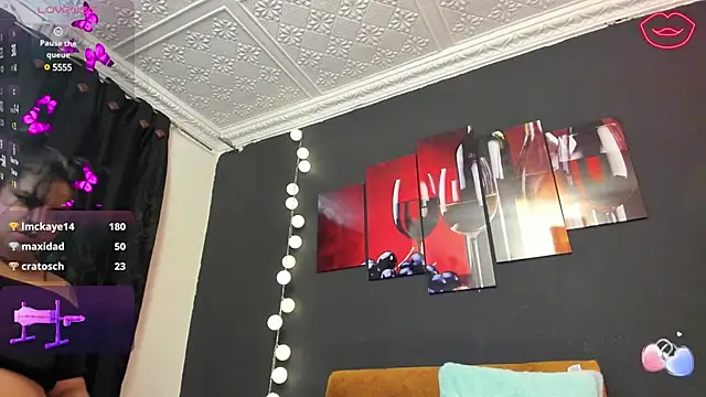 emma sexxy online show from 5, 3, 2025