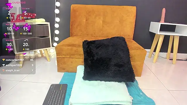 emma sexxy online show from 11, 3, 2025