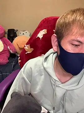 Snapshot of KEI_96 chatting on 11, 12, 2024 KEI 96 online show from 11, 12, 2024