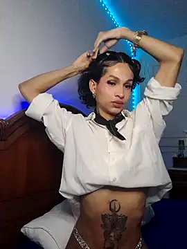 Snapshot of Abby_bella09 chatting on 1, 2, 2025 Abby bella09 online show from 1, 2, 2025