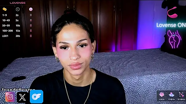 Snapshot of Abby_bella09 chatting on 12, 10, 2025 Abby bella09 online show from 12, 10, 2025