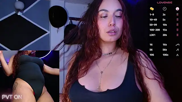 liannalee  online show from 9, 1, 2026