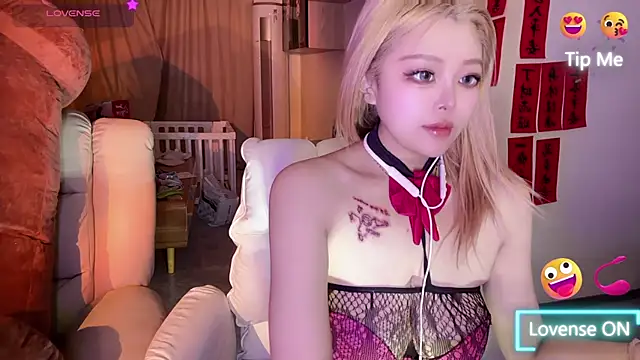 Bunny Tutu online show from 11, 2, 2025