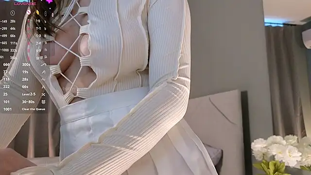 Snapshot of bonnyfloweer chatting on 6, 12, 2024 bonnyfloweer online show from 6, 12, 2024