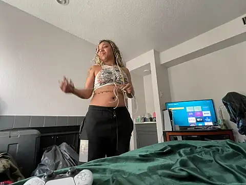 GoddessNih online show from 19, 3, 2025