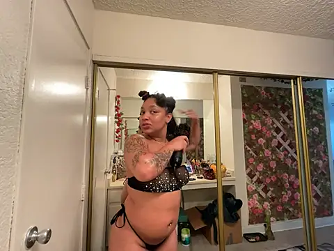 GoddessNih online show from 17, 10, 2025