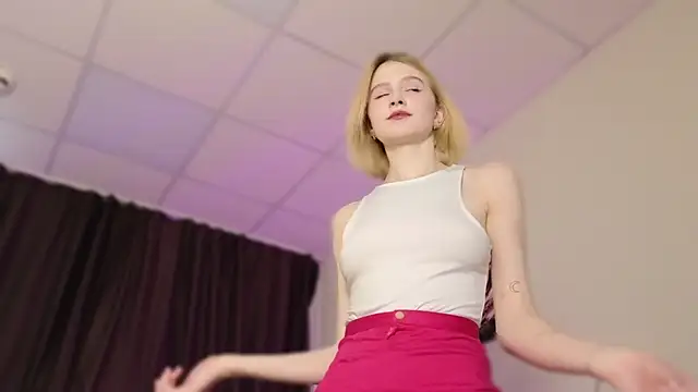 jenny bunny  online show from 23, 3, 2025