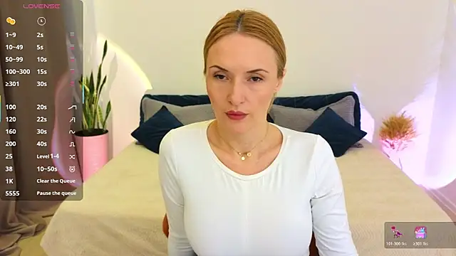 AlisssaRose online show from 24, 3, 2026