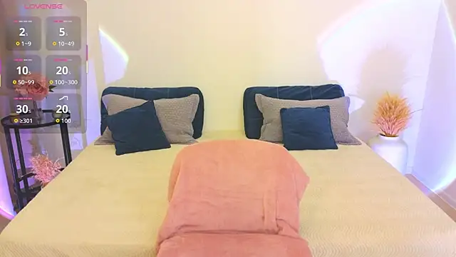 AlisssaRose online show from 5, 6, 2026