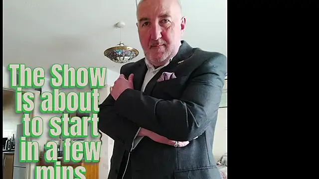 Adamdaddybear online show from 19, 2, 2026