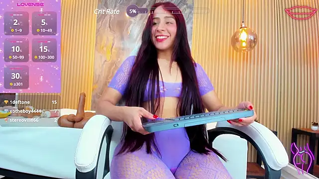 ella harper online show from 3, 2, 2025