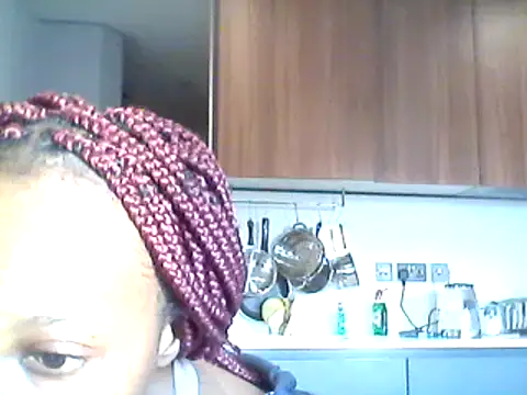 AfricanBeautyX online show from 7, 1, 2025