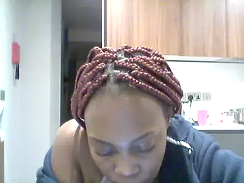 AfricanBeautyX online show from 7, 1, 2025
