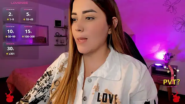 Snapshot of Lucia_star__ chatting on 15, 3, 2025 Lucia star online show from 15, 3, 2025