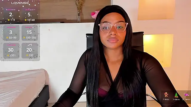 Snapshot of IvyBliss8 chatting on 15, 1, 2025 IvyBliss8 online show from 15, 1, 2025