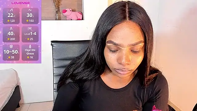 Snapshot of IvyBliss8 chatting on 7, 2, 2025 IvyBliss8 online show from 7, 2, 2025