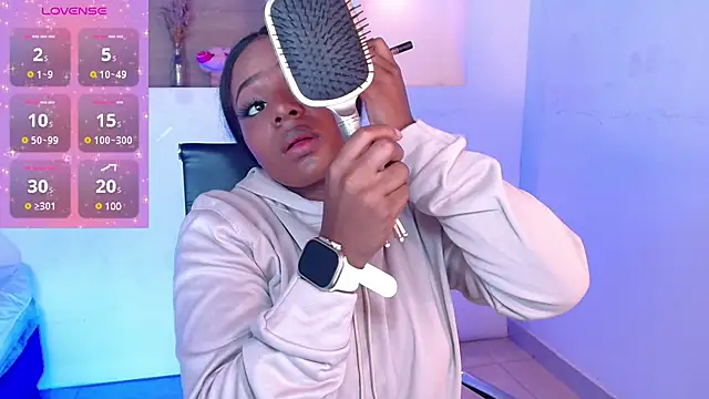 Snapshot of IvyBliss8 chatting on 10, 2, 2025 IvyBliss8 online show from 10, 2, 2025