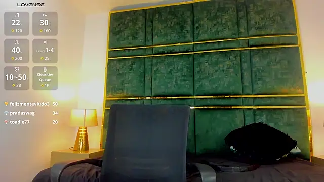 Latrellx7 online show from 30, 1, 2025