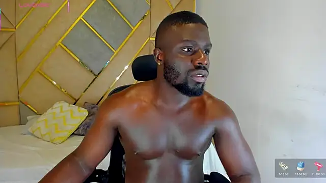 Latrellx7 online show from 31, 10, 2025