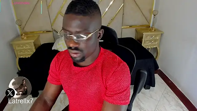 Latrellx7 online show from 6, 11, 2025