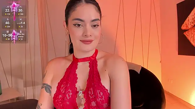 GiaFerrara online show from 13, 2, 2026