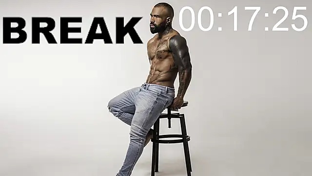 Brock hurn1 online show from 22, 3, 2025