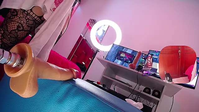 CamilaVegas  online show from 20, 1, 2025