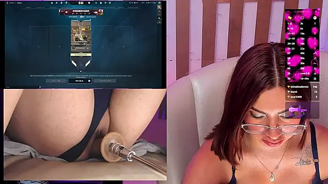 CamilaVegas  online show from 13, 2, 2025