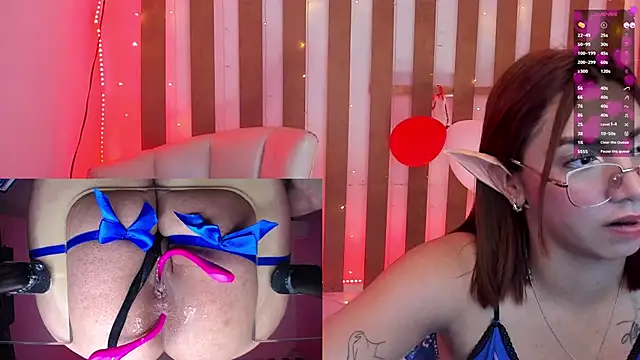 CamilaVegas  online show from 3, 3, 2025