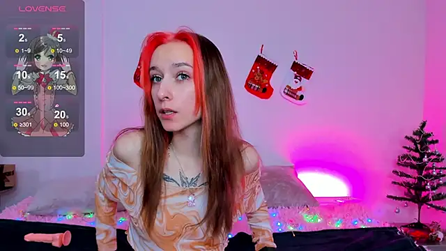 Doris Scott online show from 28, 12, 2024