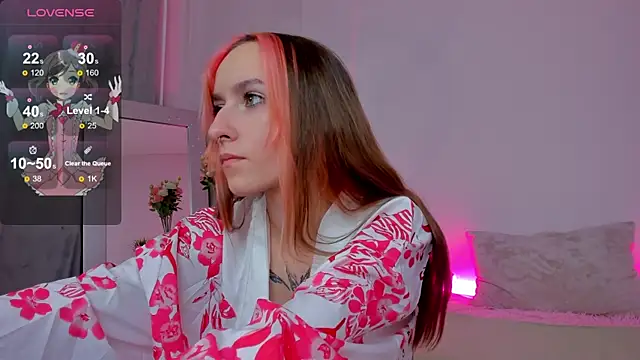 Doris Scott online show from 8, 2, 2025