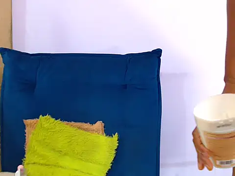 Black-Desire online show from 6, 3, 2025