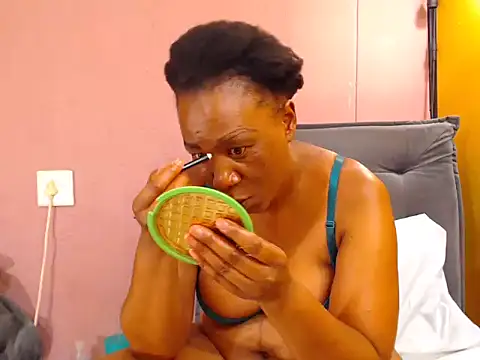 Black-Desire online show from 26, 10, 2025