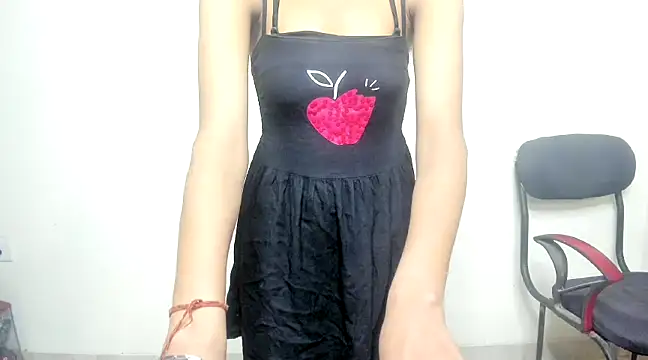 Snapshot of Trisha_Babyy chatting on 13, 2, 2025 Trisha Babyy online show from 13, 2, 2025