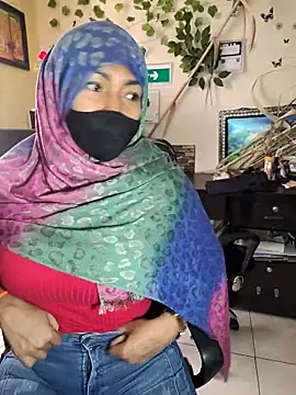 Snapshot of NAJWA-ARAB chatting on 17, 2, 2025 NAJWA-ARAB online show from 17, 2, 2025