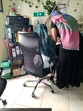 Snapshot of NAJWA-ARAB chatting on 12, 3, 2025 NAJWA-ARAB online show from 12, 3, 2025